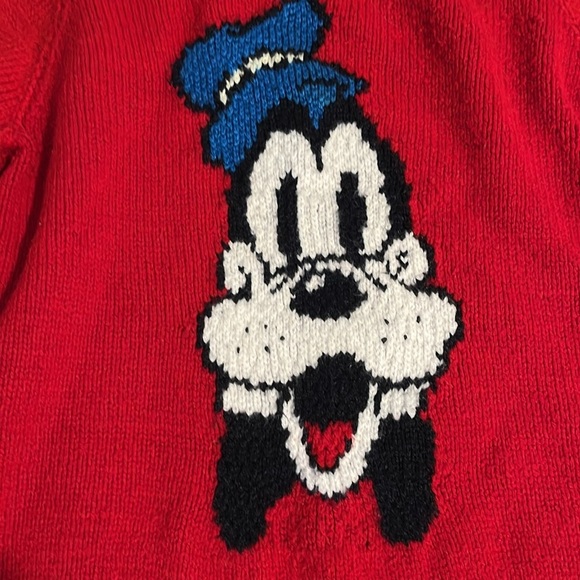 Vintage Disney knitted sweater - Picture 4 of 6